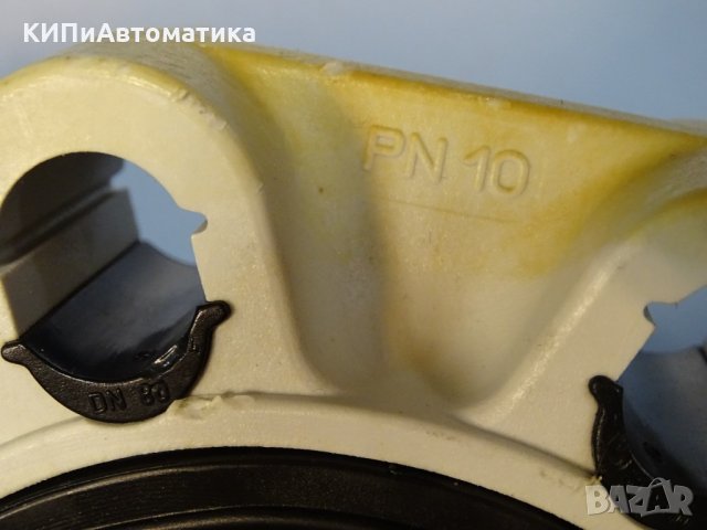 пневмозадвижка InterApp IA A0055DC4 DN8 PN10, снимка 9 - Резервни части за машини - 35491141