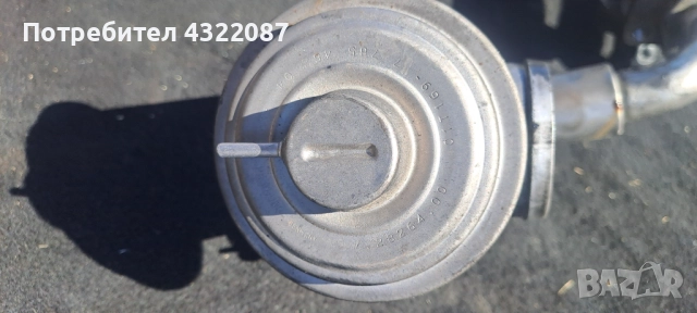 ЕГР / EGR БМВ / BMW E46 2.0 D 136к.с., снимка 3 - Части - 51896889