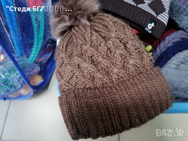 Зимни шапки , снимка 5 - Шапки - 38426781