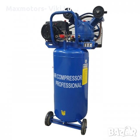 компресори за въздух 12л, 25л, 50л, 100л, 120л, 150л, 200л, 300л, топ цени 150 лв, снимка 15 - Компресори - 33593855