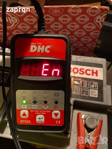 Професионално измерване/диагностика на акумулатори и алтернатор , снимка 6 - Части - 43154553