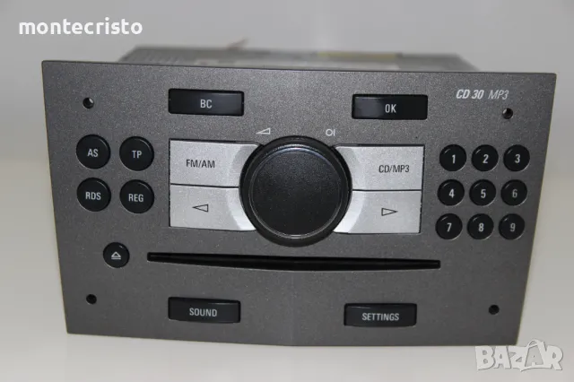 CD MP3 Opel Antara (2006-2015г.) 13251056 / 344 183 129 / 344183129 CD 30 / CD30 касетофон