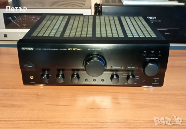 Kenwood KA-7050R, снимка 2 - Ресийвъри, усилватели, смесителни пултове - 50829301