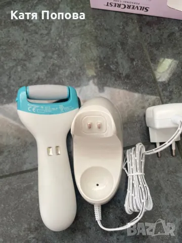 Продавам electric hard skin remover, снимка 3 - Друга електроника - 49113145
