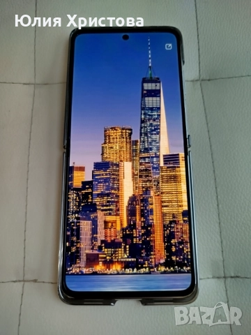 Сгъваем телефон huawei p50 pocket, снимка 5 - Huawei - 52569713