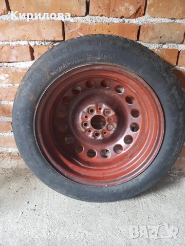 Резервна гума патерица , снимка 4 - Гуми и джанти - 34600495