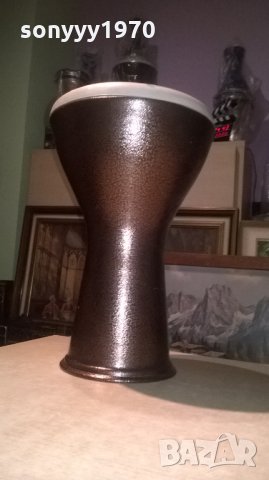 КАФЯВА ТАРАМБУКА В ПЕРЛЕН ЦВЯТ, снимка 12 - Ударни инструменти - 27526474