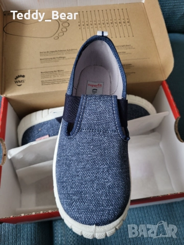 Детски пантофи Superfit за момче – различни модели и номера, снимка 5 - Детски маратонки - 51742579