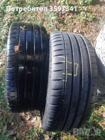 Мишелин 225/40/19 за 80 лв, снимка 5 - Гуми и джанти - 52895490