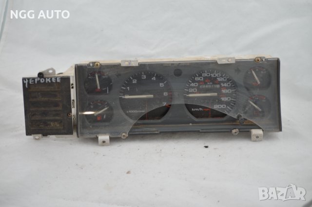 Табло Километраж за Jeep Cherokee (XJ) 2.5i 4x4, Chrysler PN 56007148