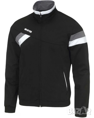 Мъжко спортно горнище Errea Formula AD, 100% полиестер, Черно, XXL