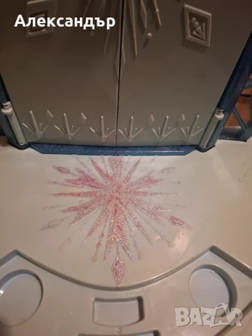 Тоалетка Елза и Ана Frozen 2, снимка 2 - Мебели за детската стая - 50734568