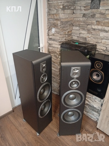 Най-големият модел от серията JBL ES-100, снимка 8 - Тонколони - 52562161