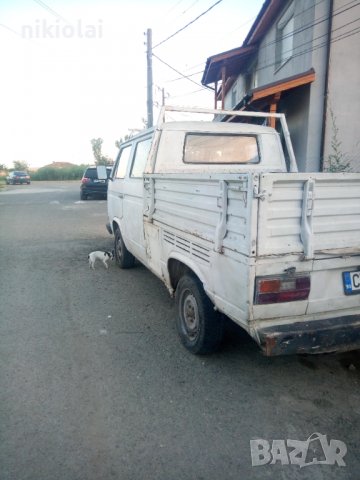 VW T3 1.6 дизел , снимка 5 - Бусове и автобуси - 37331549