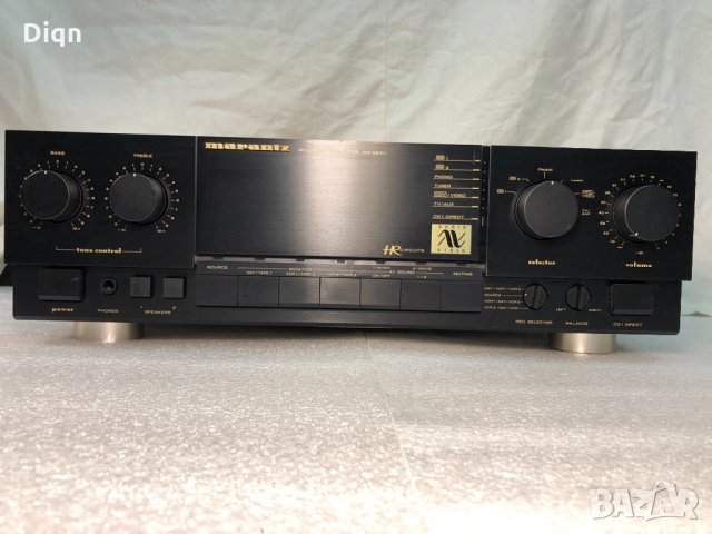 Marantz PM-65av, снимка 10 - Ресийвъри, усилватели, смесителни пултове - 32814446