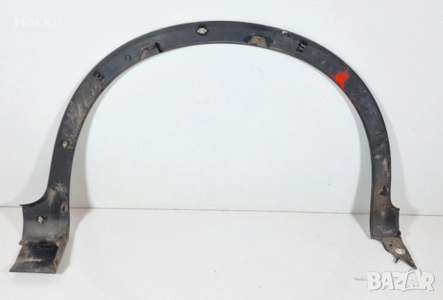 Предна Лява Лайсна Вежда Калник Honda Civic 8 VIII Хонда Сивик 8 VIII 2005-2011, снимка 2 - Части - 53479579