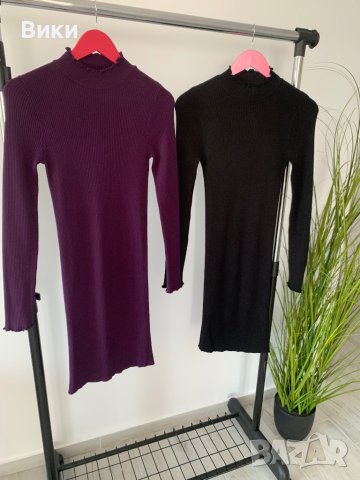 Нова рокля налична в две разцветки, снимка 2 - Рокли - 43295442