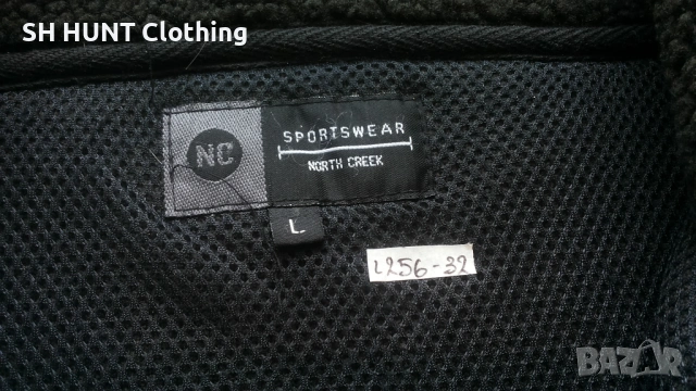 NORTH GREEK POLAR Fleece Vest размер L / XL поларен елек - 1956, снимка 11 - Екипировка - 53235541