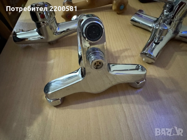 Смесители за баня - Vidima, Intel Ceramic и THS , снимка 9 - ВИК - 51869587