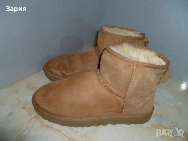 UGG оригинални ботуши №40, снимка 4 - Дамски боти - 52632677