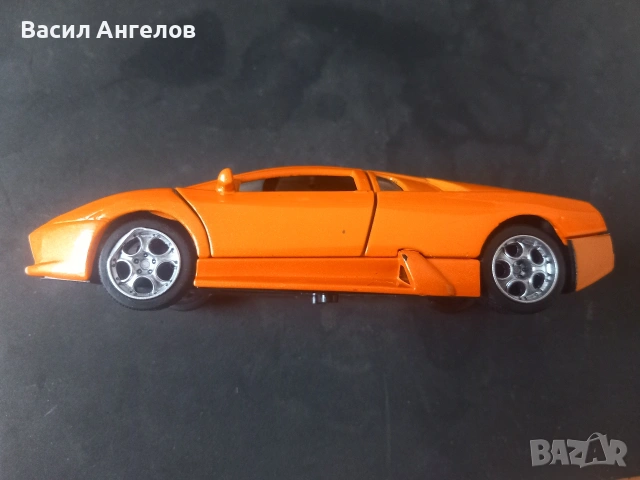 ламборгини мурселаго, снимка 8 - Коли, камиони, мотори, писти - 53578502