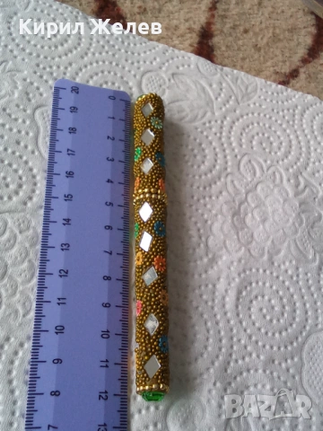 Химикалка стара 53368, снимка 5 - Антикварни и старинни предмети - 53129053