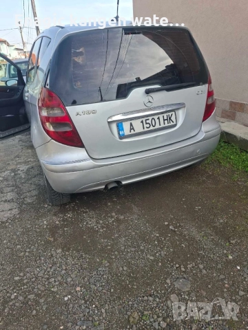 Мерцедес А180 W169, снимка 3 - Автомобили и джипове - 52482958