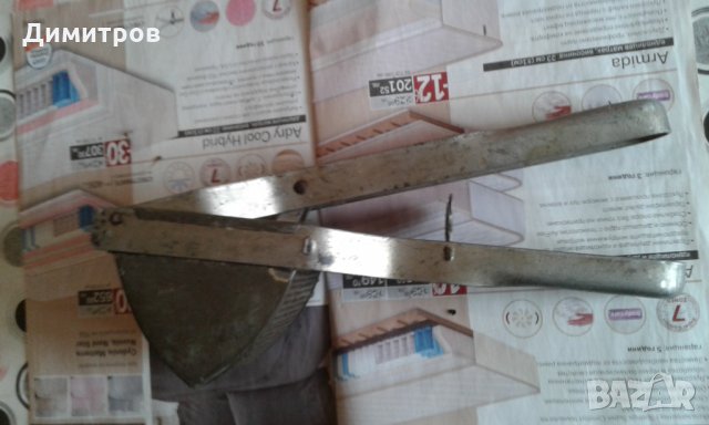 Преса за домати, снимка 5 - Други - 28516127