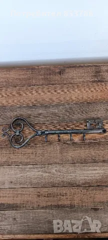 Закачалка за ключове