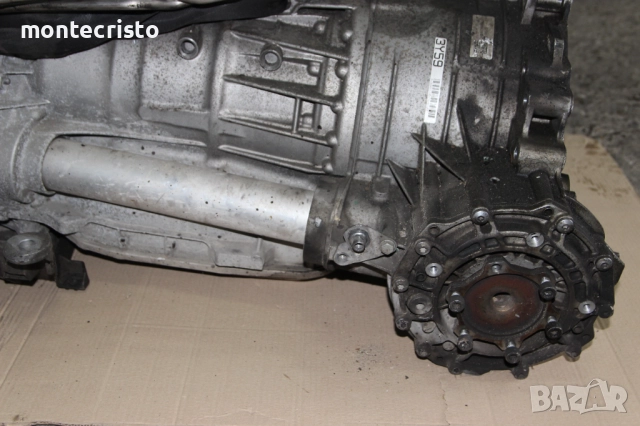 Скоростна кутия Audi A5 (2007-2011г.) автоматик автомат KWP / 6HP-28 / 1084030016 ZF, снимка 7 - Части - 52925364
