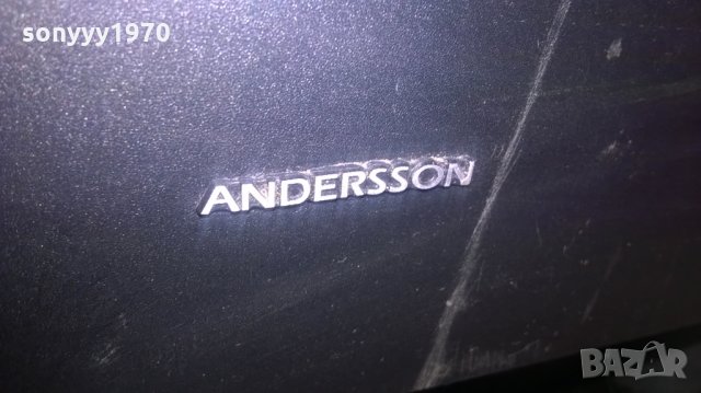 andersson-L6 MEDIUM-active subwoofer-внос швеция, снимка 16 - Тонколони - 27040689