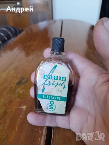 Старо ухание Raum, снимка 2 - Други ценни предмети - 49484364