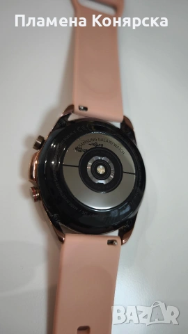 Samsung Galaxy Watch 3 LTE, снимка 5 - Смарт часовници - 53053739
