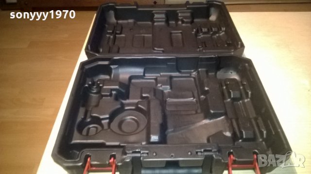 КУФАР ЗА ПЕРФОРАТОР/ИНСТРУМЕНТИ-38Х29Х14СМ, снимка 3 - Перфоратори - 27252648