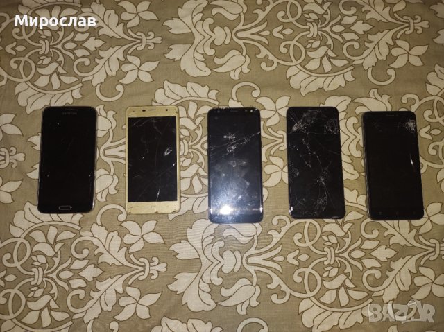 Смартфони за части , снимка 4 - Резервни части за телефони - 43405546