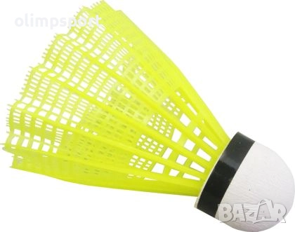 Перца за бадминтон MAX, изработени от найлон, с коркова глава., снимка 2 - Други спортове - 52416983