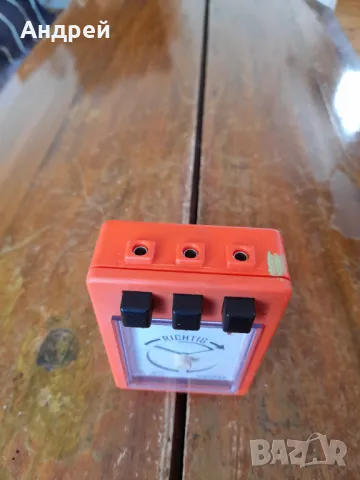 Стар трифазен ротационен тестер Siemens, снимка 3 - Антикварни и старинни предмети - 47737108