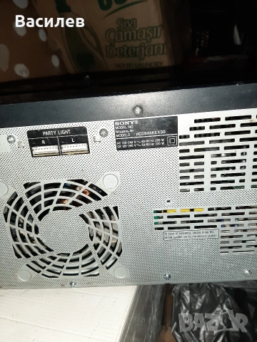 Sony Shake X30 за части, снимка 4 - Аудиосистеми - 53064501