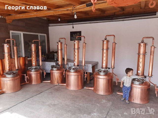 казани за ракия , снимка 8 - Казани за ракия - 52894053