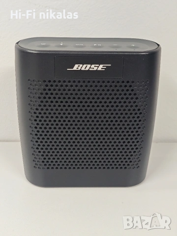 Bluetooth блутут безжична тонколона BOSE SoundLink ® color