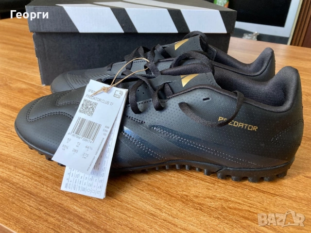 Оригинални мъжки стоножки Adidas, снимка 6 - Футбол - 53373069