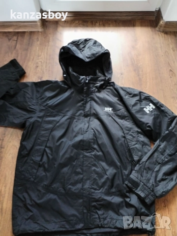 helly hansen - мъжко яке-мембрана М, снимка 6 - Якета - 51760921