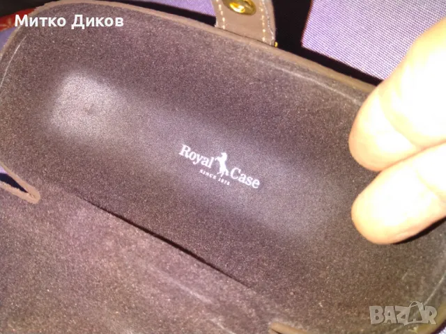 Калъвче за очила №9, снимка 2 - Слънчеви и диоптрични очила - 47307998