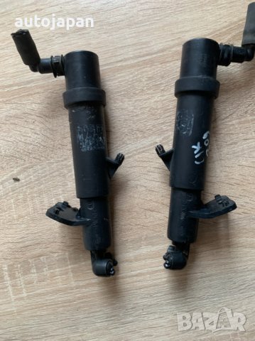 Халоген и пръскалкa фарове Mercedes Clk W209 Мерцедес Цлк, снимка 4 - Части - 40413240