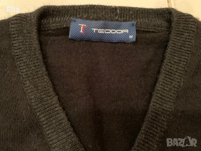 Мъжка блуза Teodor, снимка 2 - Блузи - 36547978