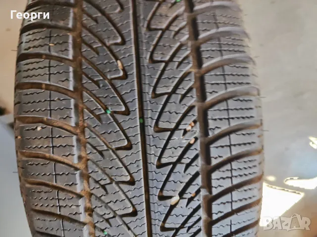 2бр.зимни гуми 225/40/18 Goodyear