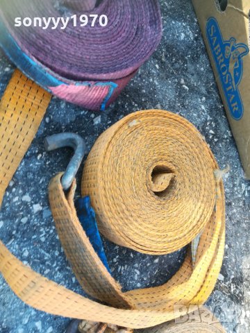 ТИР КОЛАНИ ТИР ЛЕНТИ ПО 15ЛВ ЗА БР 2512211911, снимка 3 - Аксесоари и консумативи - 35240415