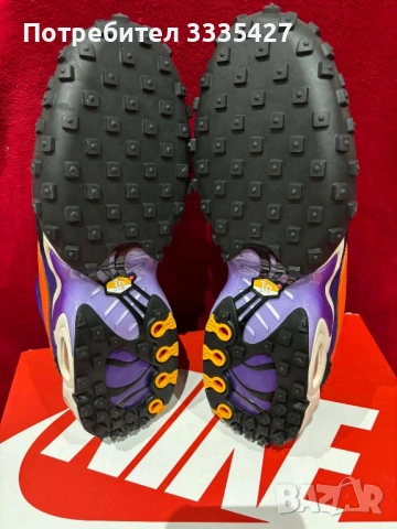 Nike Air Max Waffle SP, снимка 4 - Маратонки - 53144419