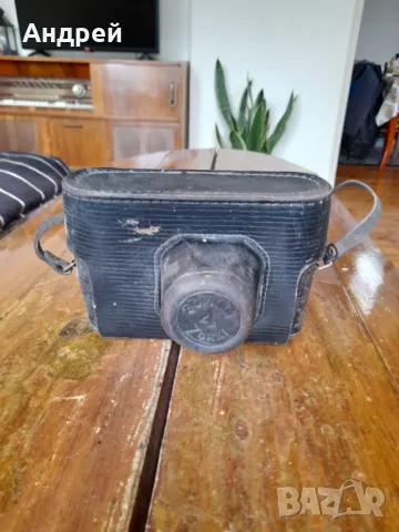 Калъф за фотоапарат Зоркий