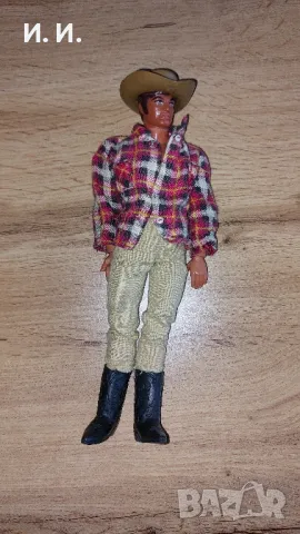 Action Figure Mattel 1971, снимка 5 - Колекции - 50371957